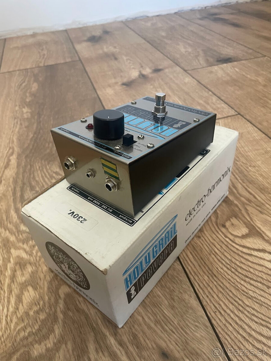 Electro-Harmonix Holy Grail V1 - 4