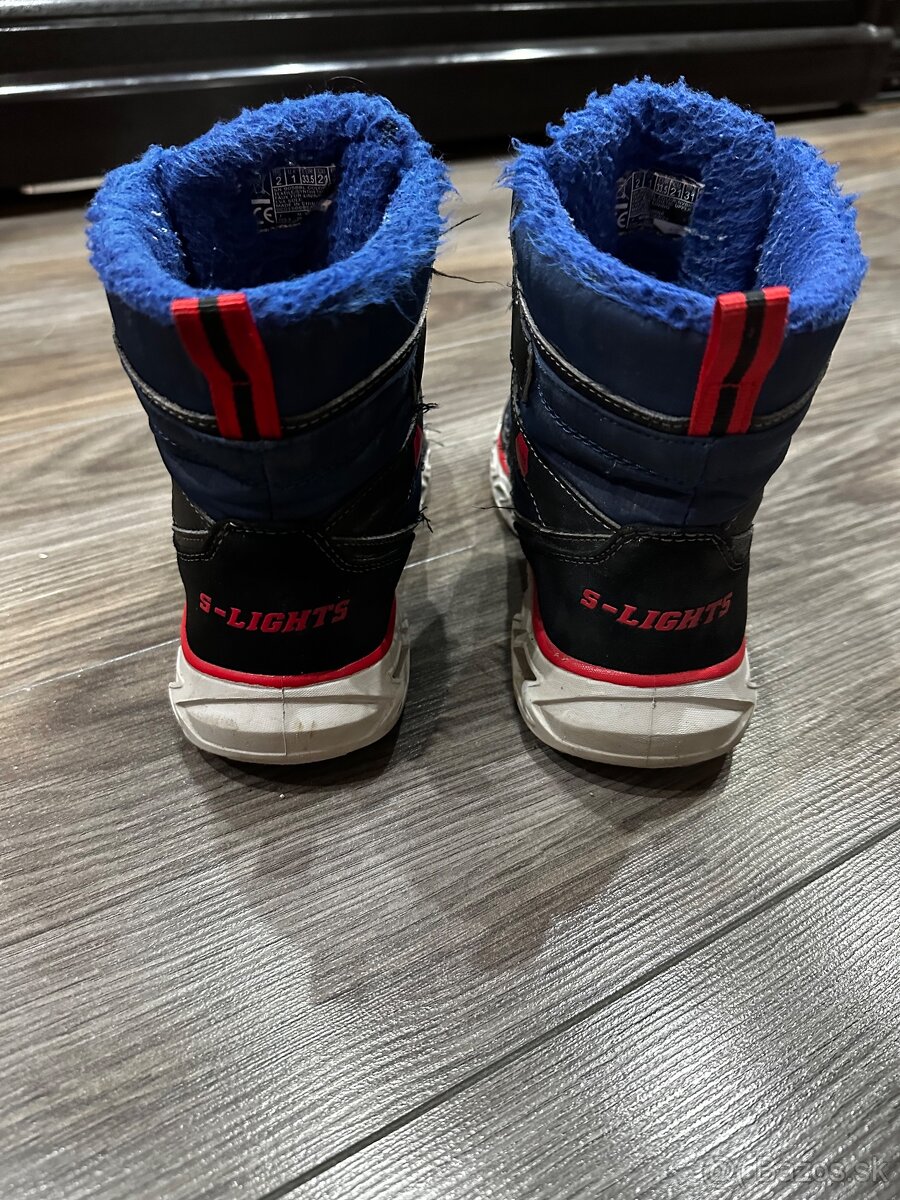 Čižmy Skechers - 4