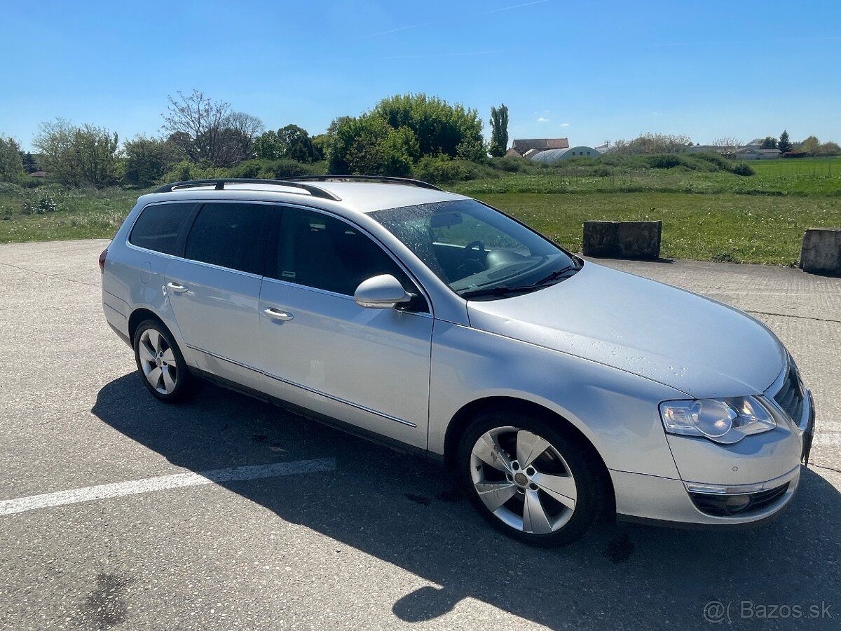 Passat B6 2.0 TDI 81kw - 4
