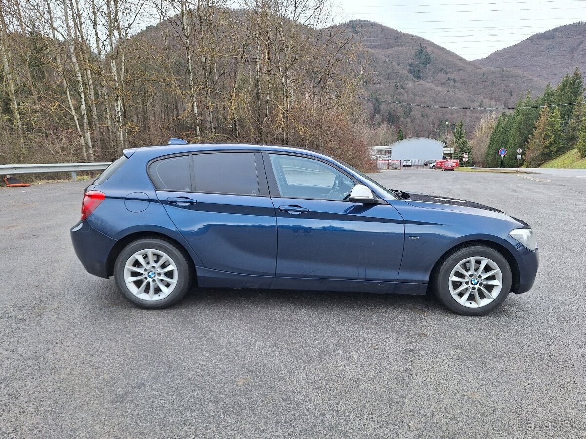 Bmw f20 116d 85kw 2011 - 4