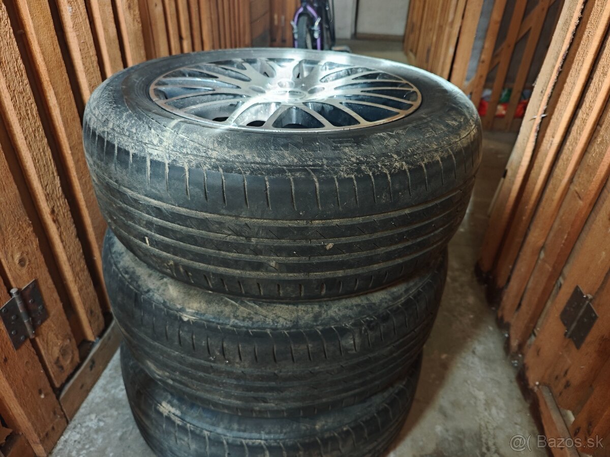 Elektróny a gumami R16 - 4