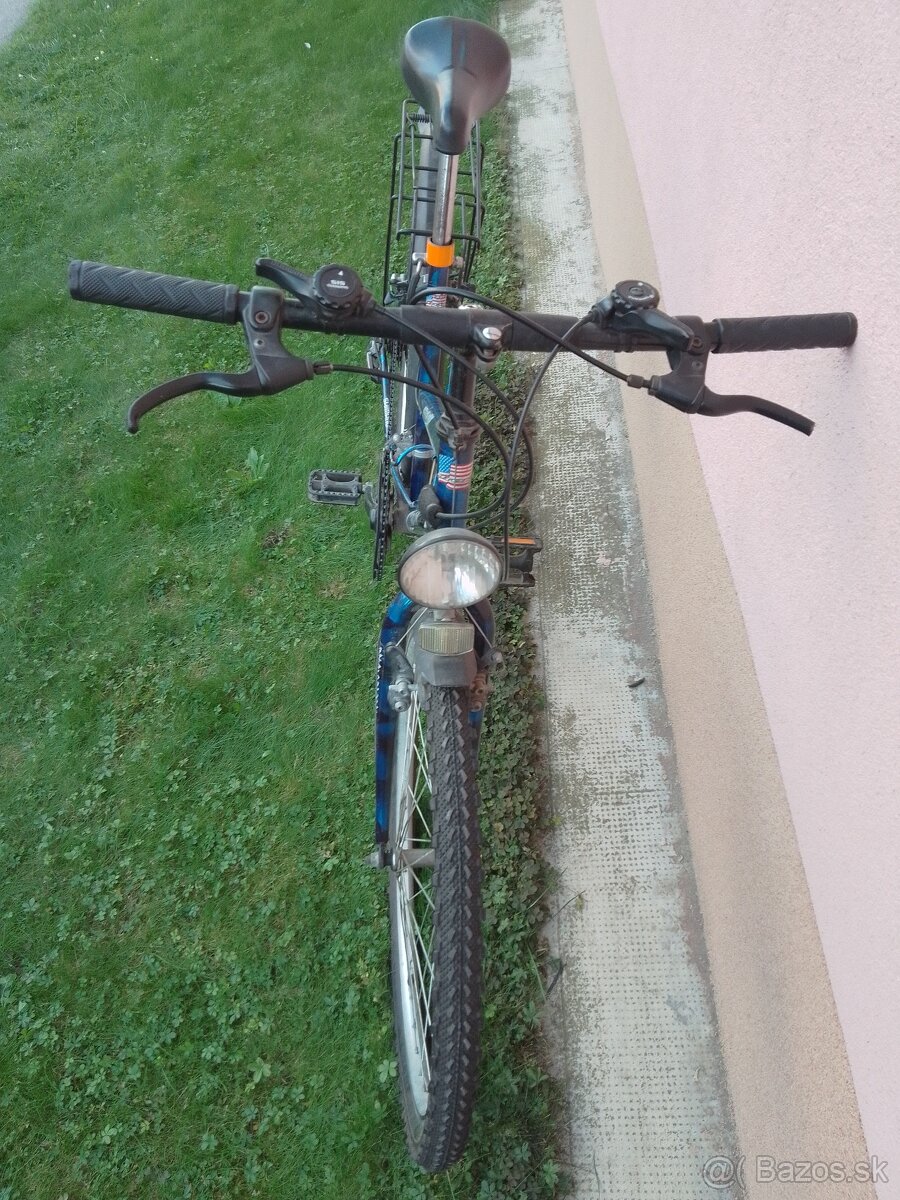 Predám horský bicykel IROK - 4