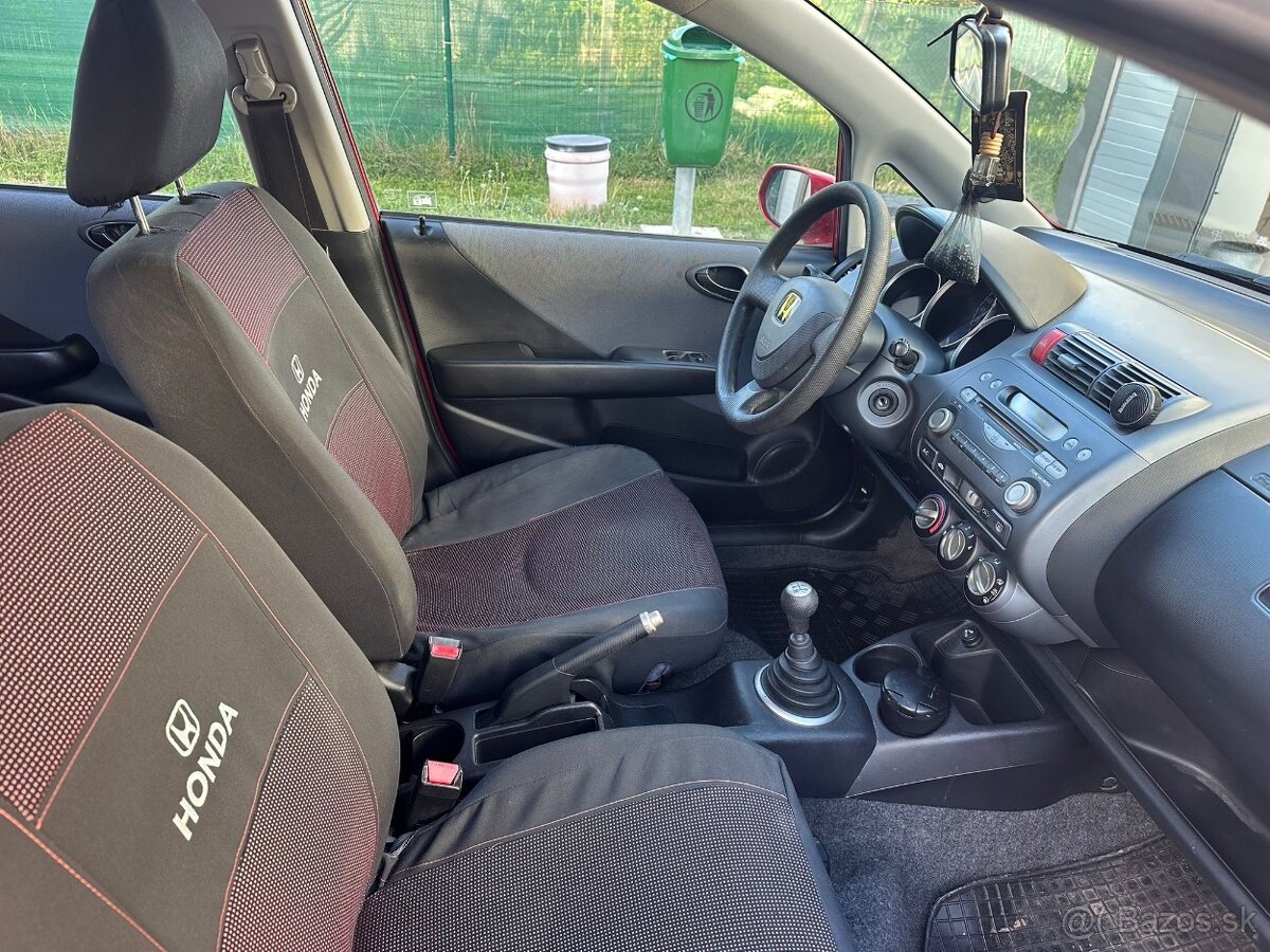 Honda Jazz - 4