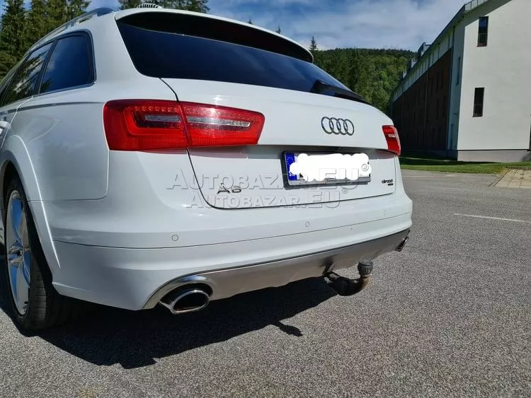 Audi A6 Allroad 3.0 TDI 4x4 - 4