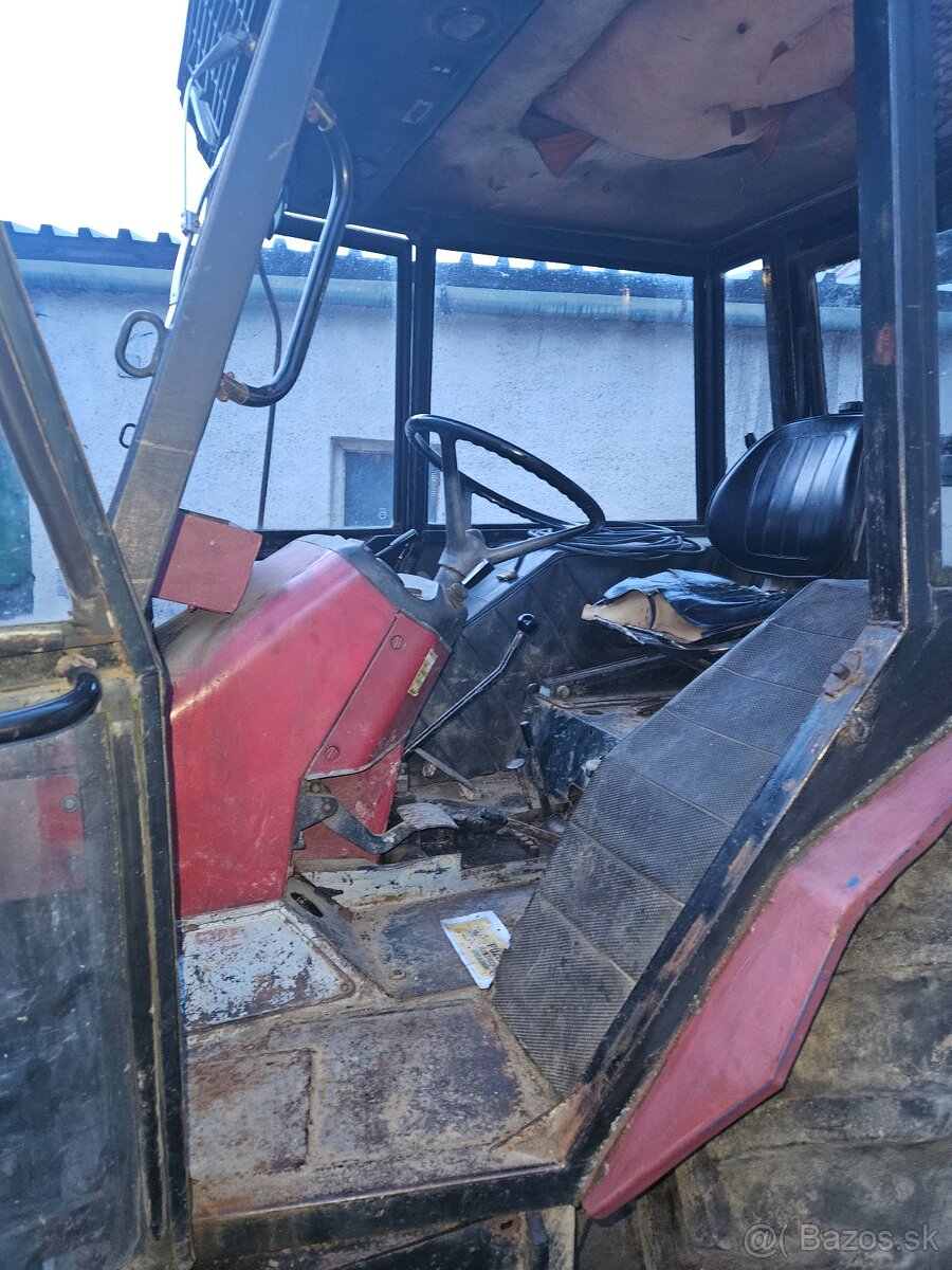 Zetor 7011 - 4