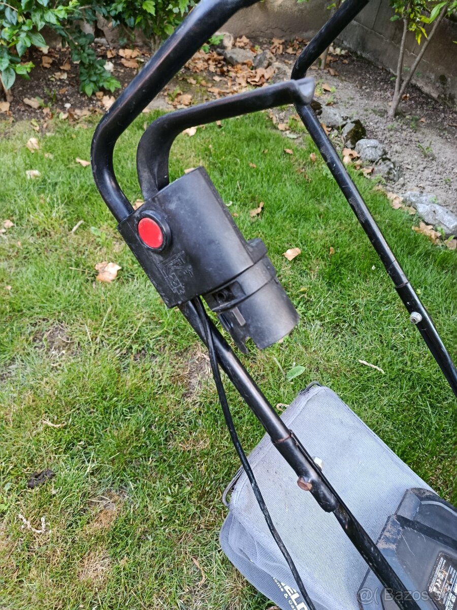 Elektrická kosačka 1000w - 4