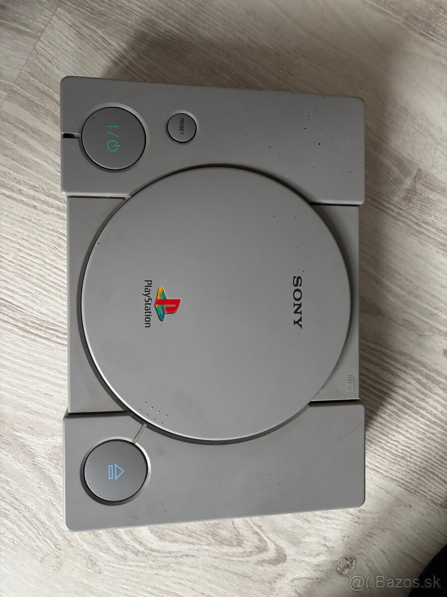 Playstation 1 - 4