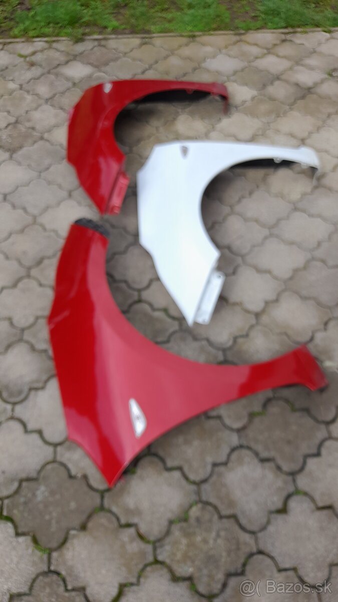 Blatniky na KIA CEED II - 4