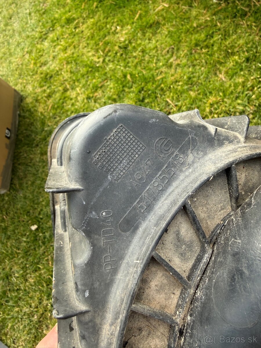 Air box alfa 159 - 4