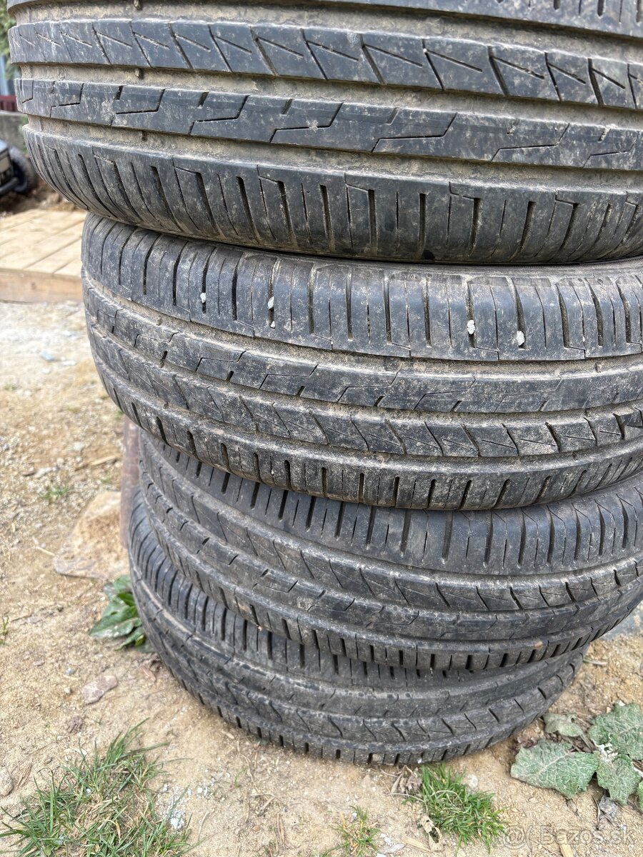 Letné pneumatiky 195/65 r16 - 4