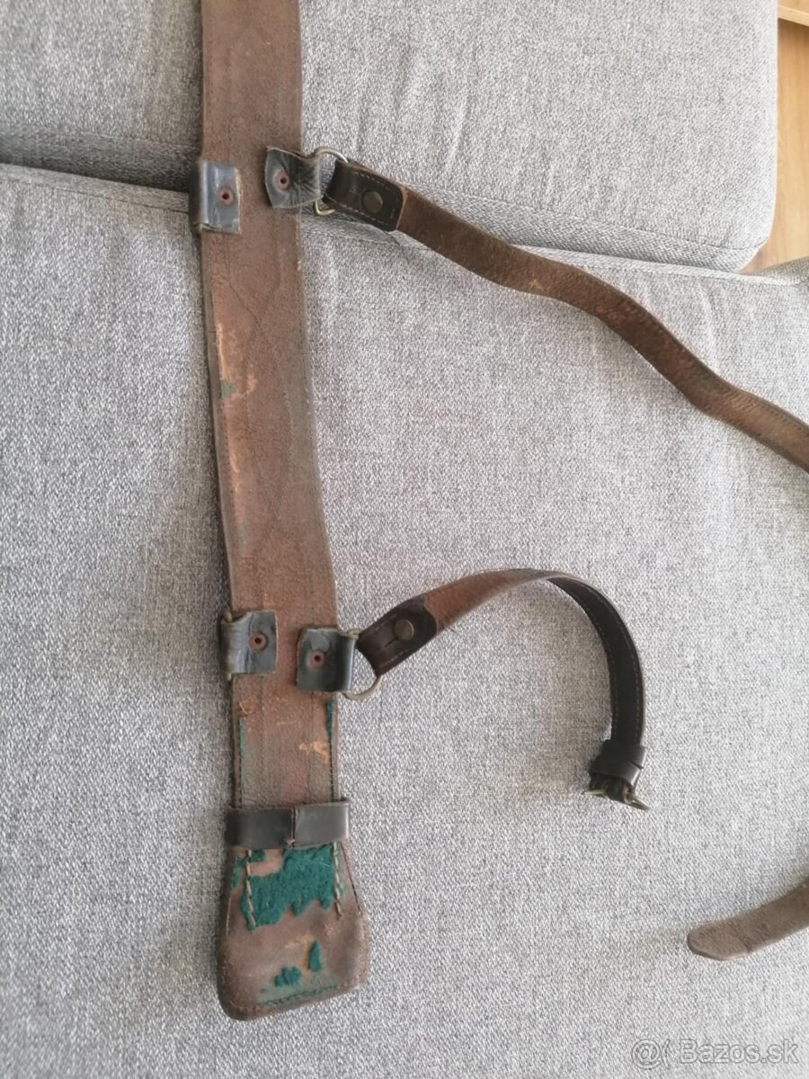 predám opasok 1.ČSR - 4