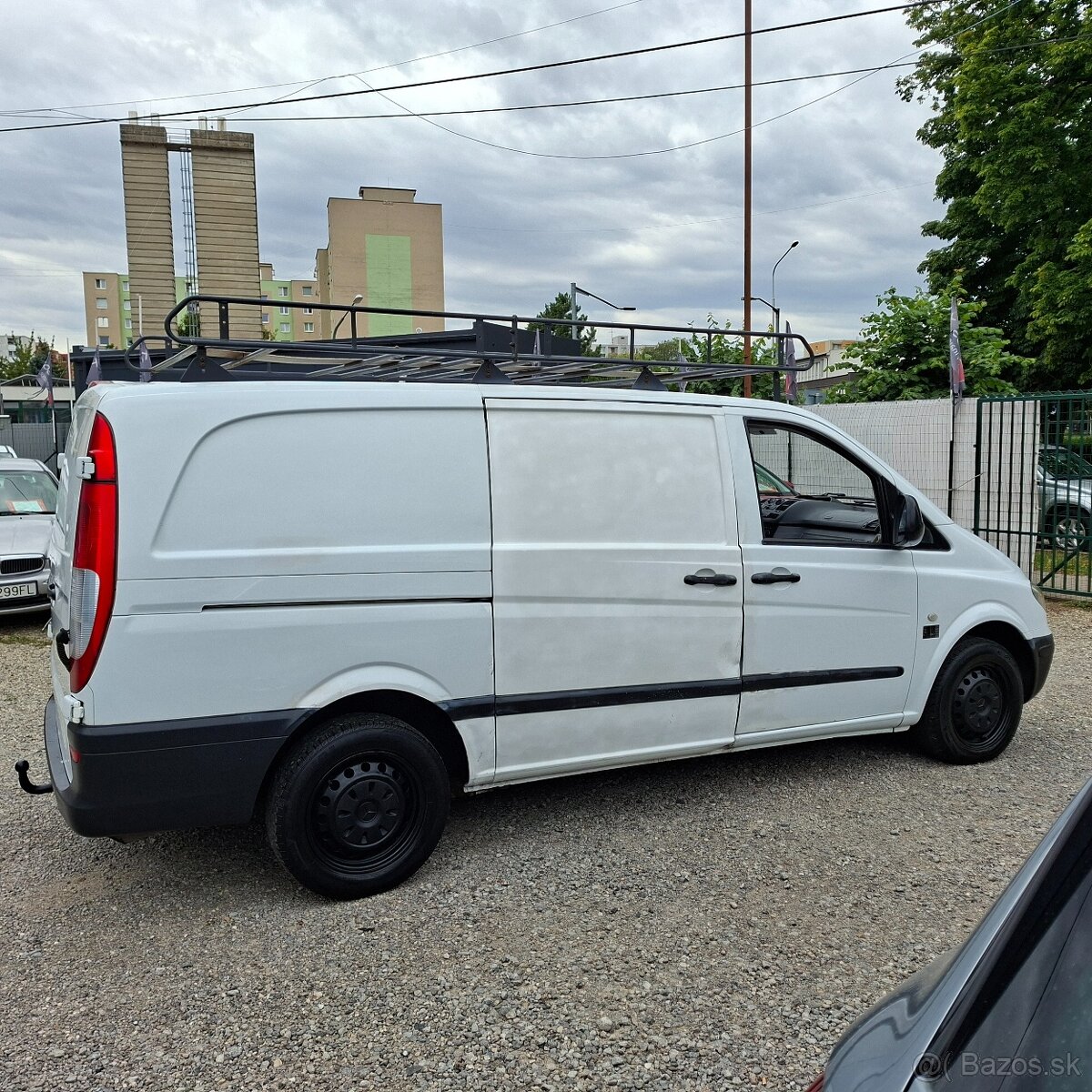 Mercedes-Benz Vito 109 CDI Lang - 4