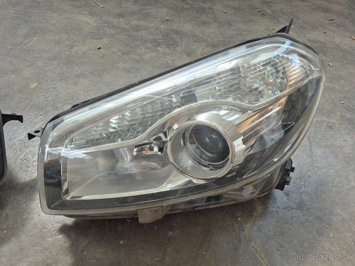 Nissan Qashqai 2010-2014 - 4