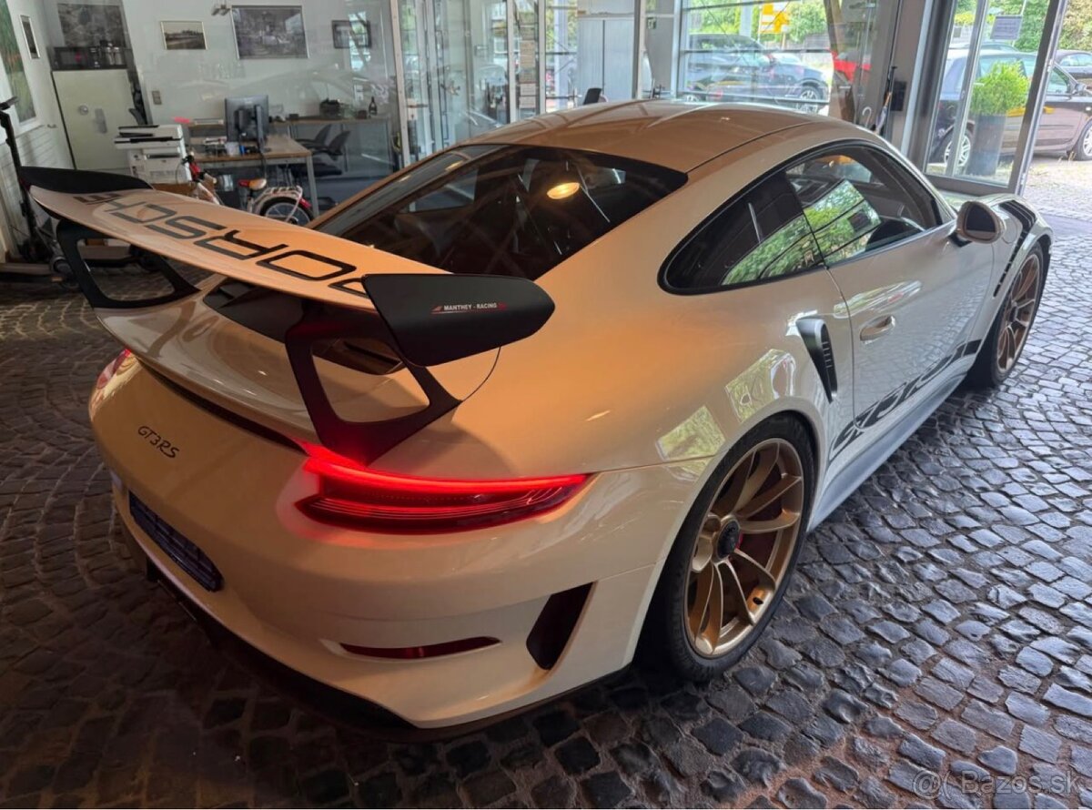 Porsche 911 Coupé (2018) - 4