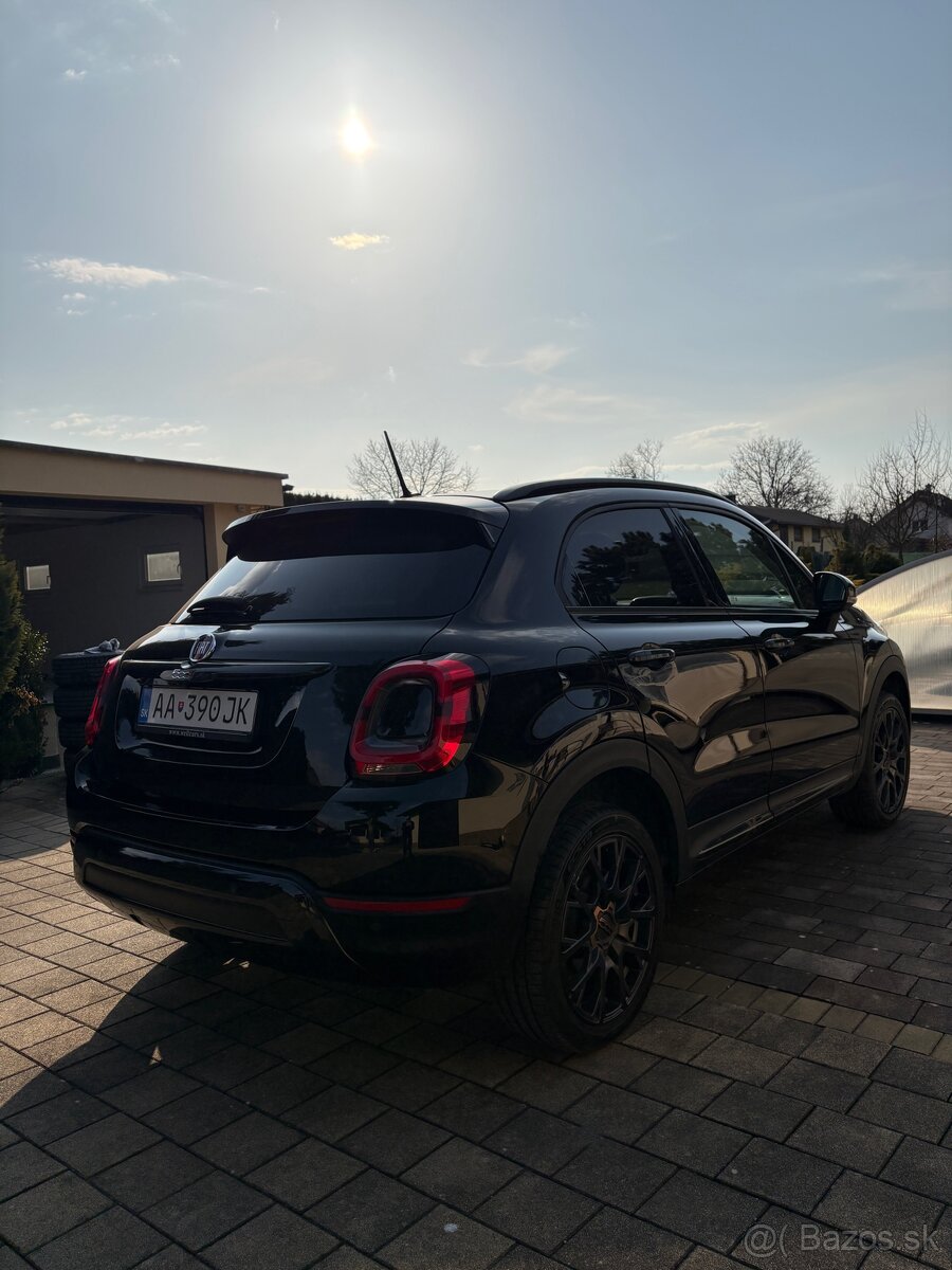 Fiat 500X 1.6 MultiJet Automat – Top stav - 4