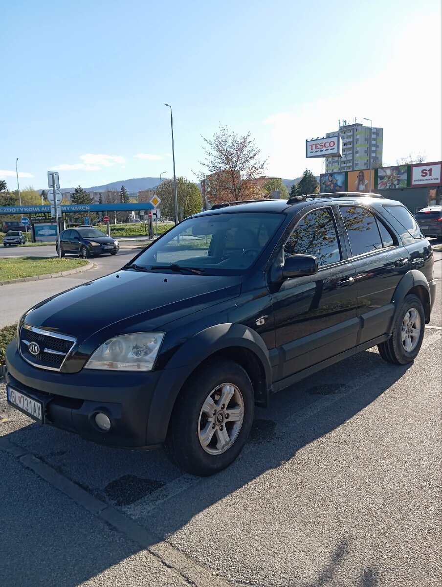 Kia Sorento 2.5 CRDI - 4