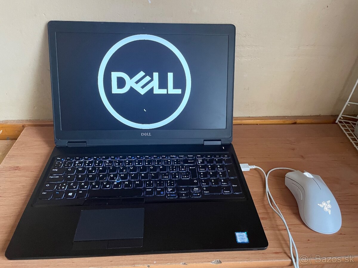 Dell Precision 3530 - 4