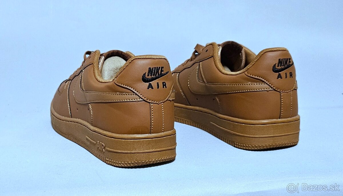 Nike AF1 tenisky č.46 - 4