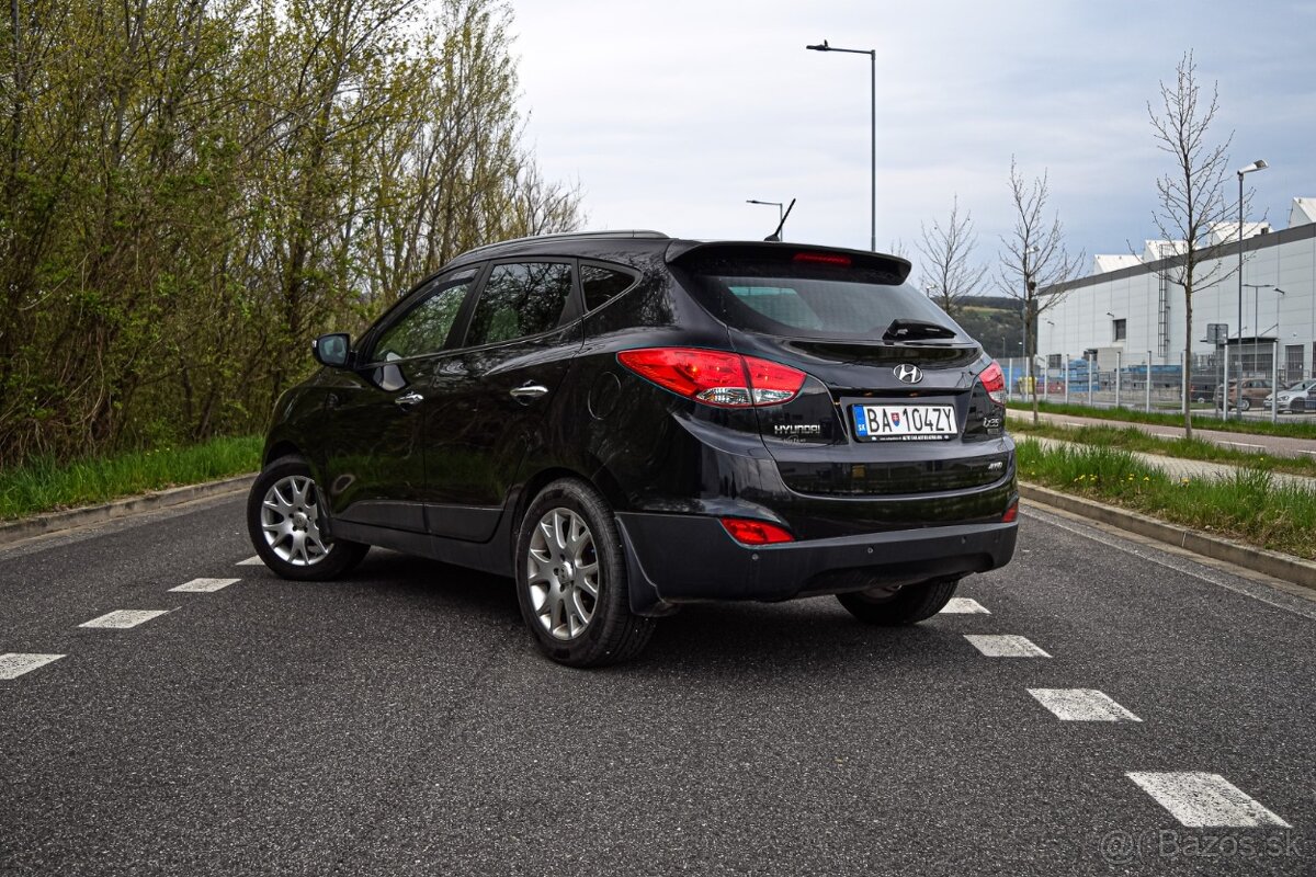 Hyundai ix35 2.0 CRDi 4x4 - 4