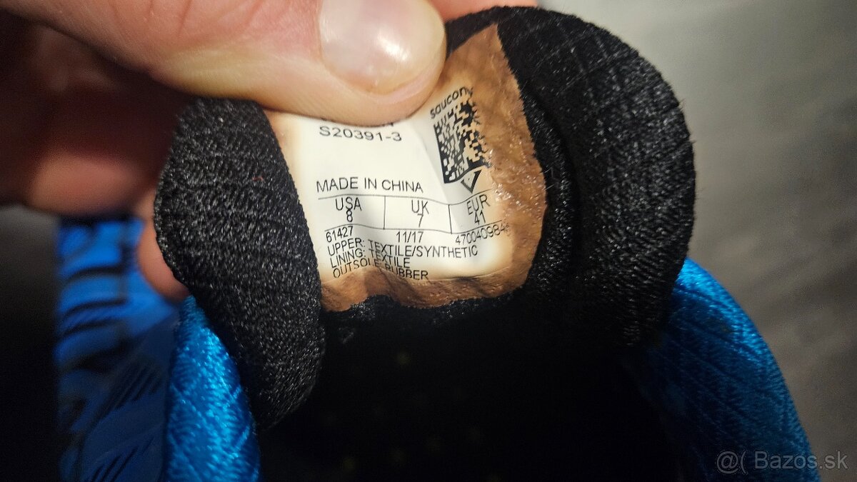 Trailove tenisky saucony - 4