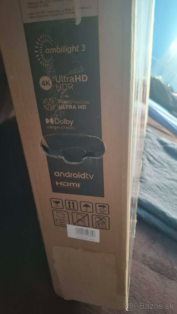 43"Philips - 4