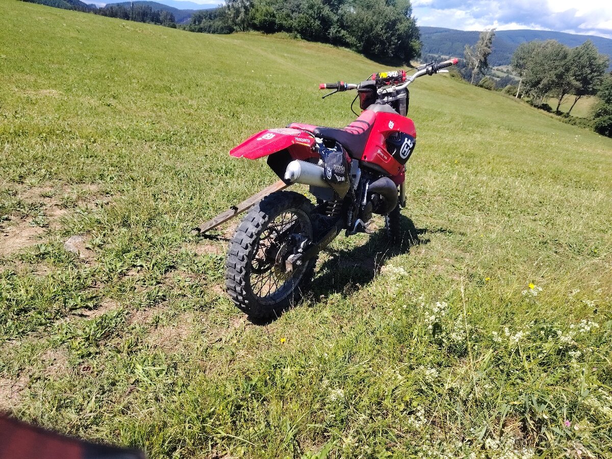 Husqvarna CR125 - 4