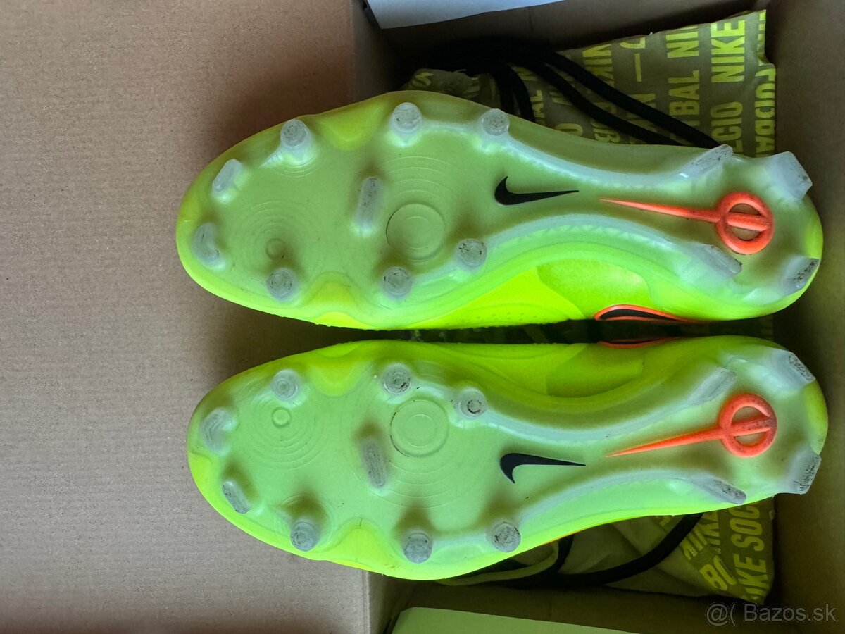 Nike Legend 10 Elite FG - 4