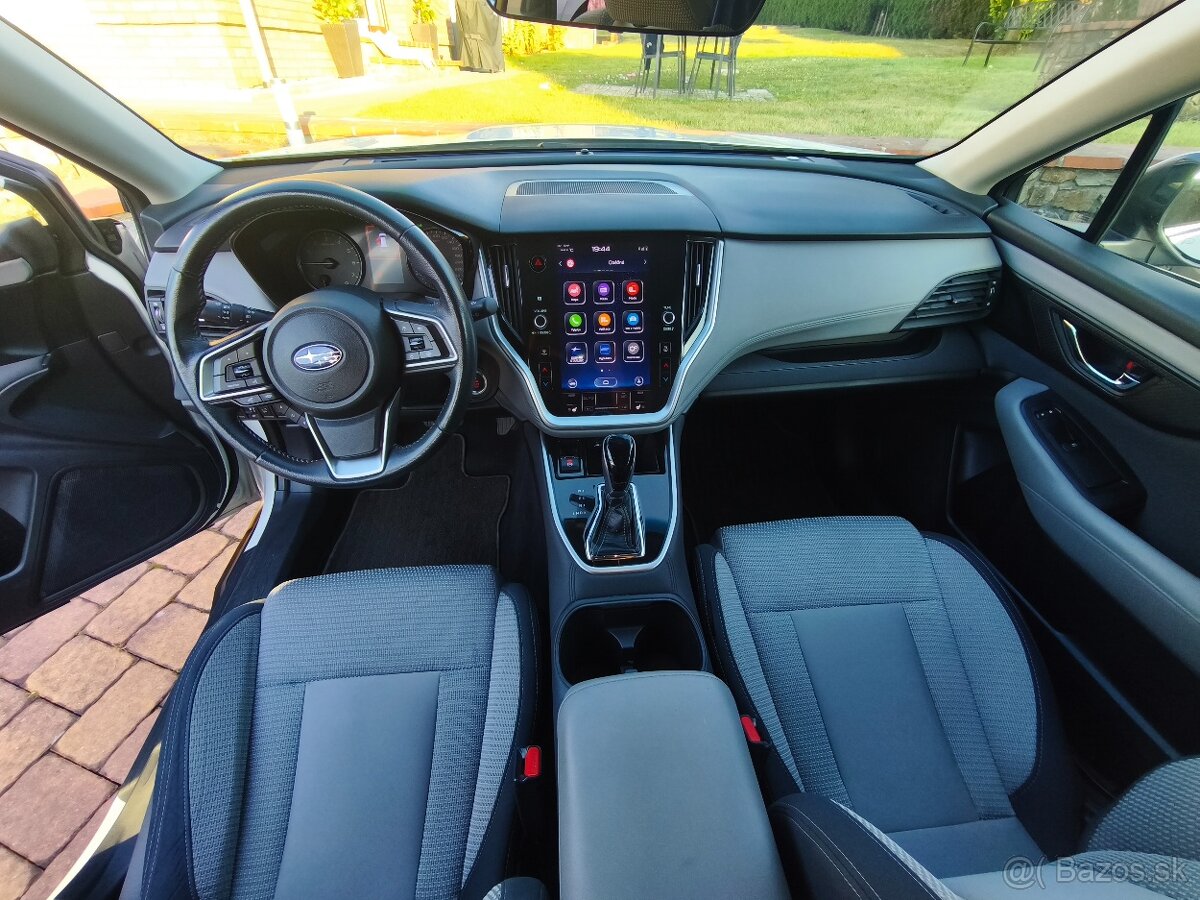 Subaru Outback 2.5 129kw 2022 - 4