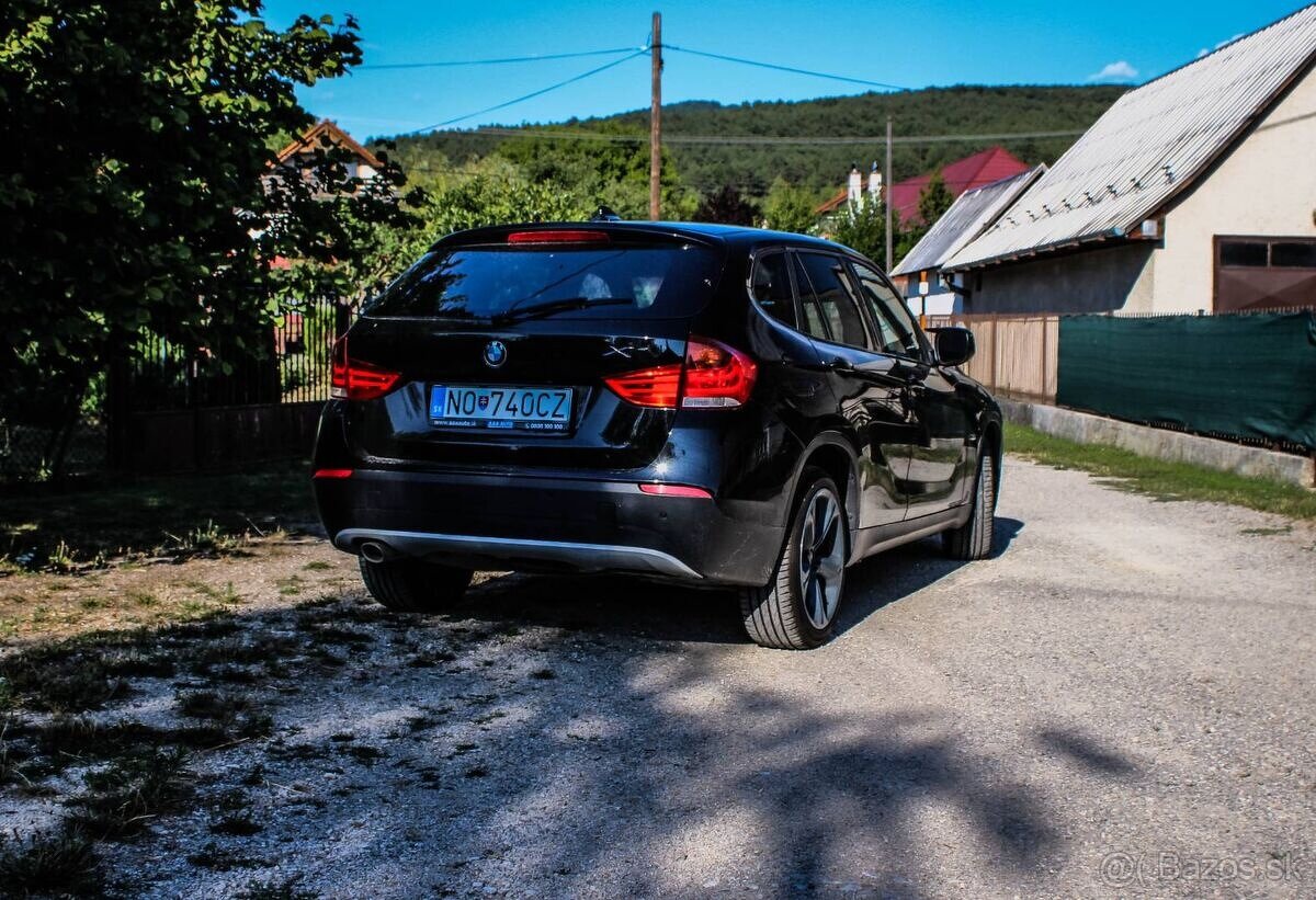 BMW X1 xDrive 23d A/T 150KW - 4