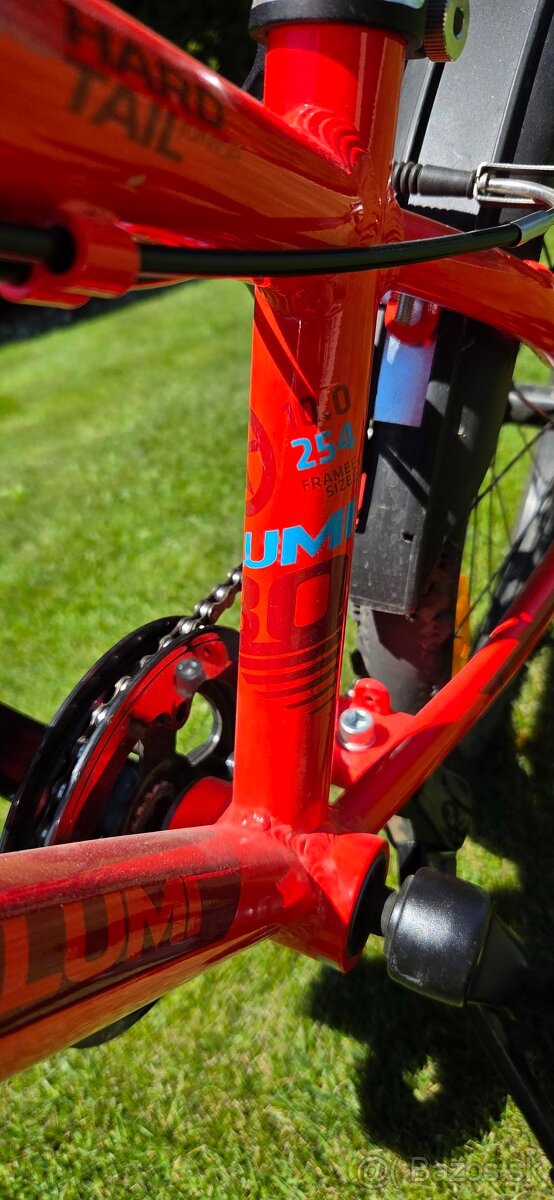 Kellys Lumi 30 bicykel 20" - 4