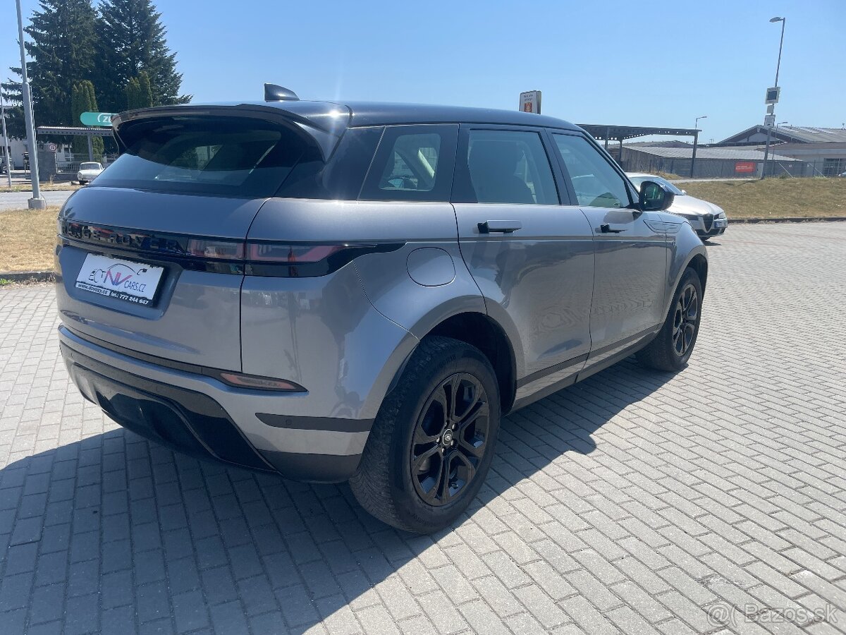 LAND ROVER EVOQUE 2,0D150 4x4 Manual LED 2020 - 4