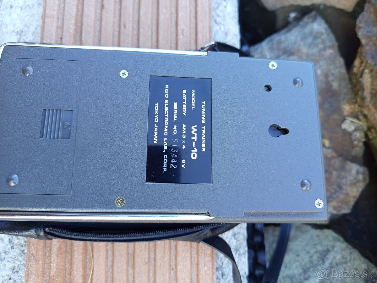 Korg Tuning trainer - 4