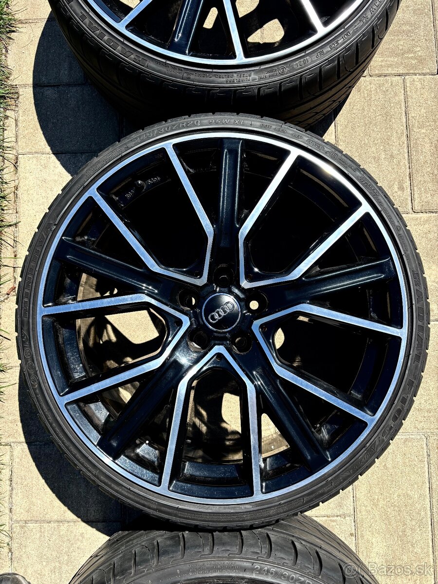 5x112 R20 Audi Wheelworld Letne - 4