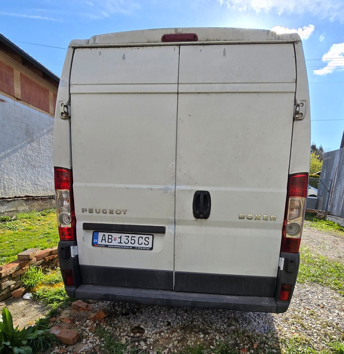 Peugeot Boxer 2.2 HDi - 4