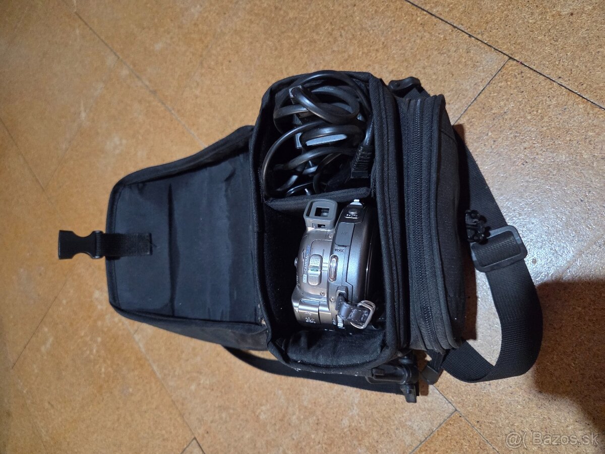 Kamera Canon DVD DC95 - 4