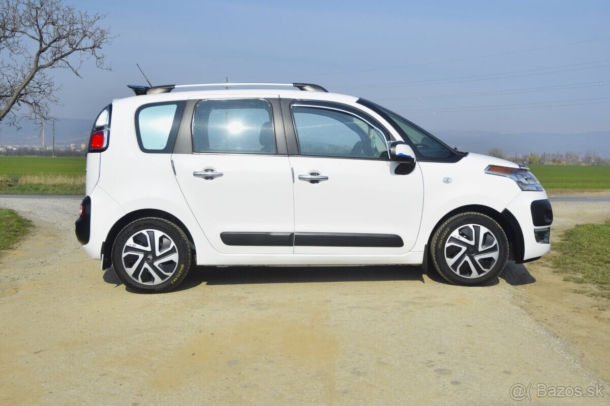 Citroën C3 Picasso - 4