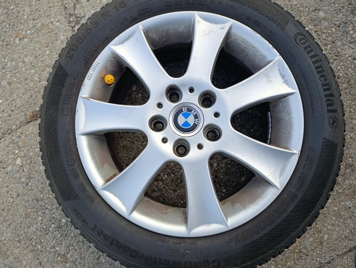 205/55 r16 - 7j x 16 - 4