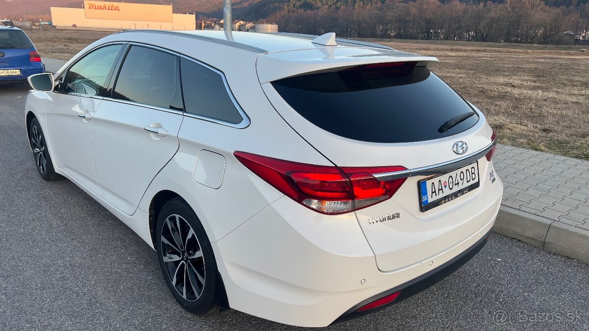 Hyundai i40 CW 1.7 CRDi Automat - 4