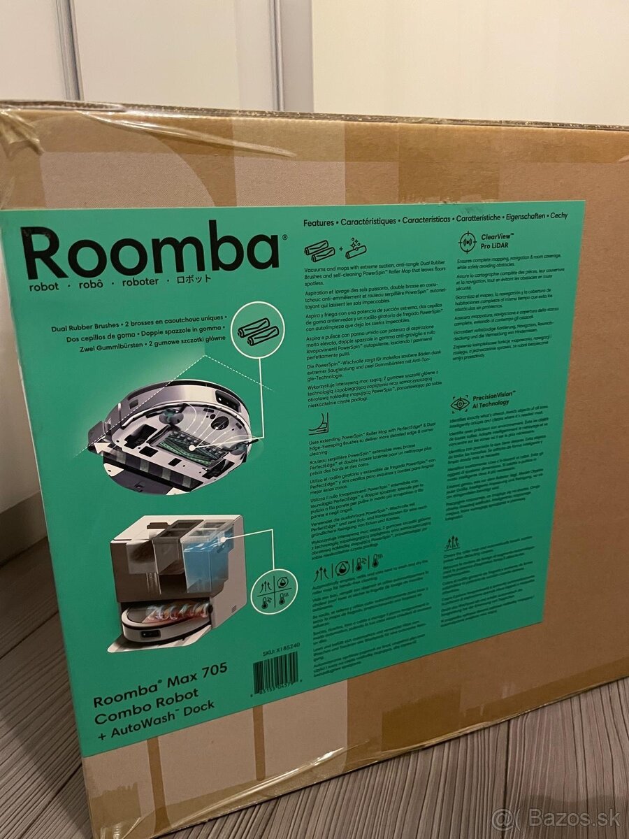 iRobot Roomba Max 5 - 4