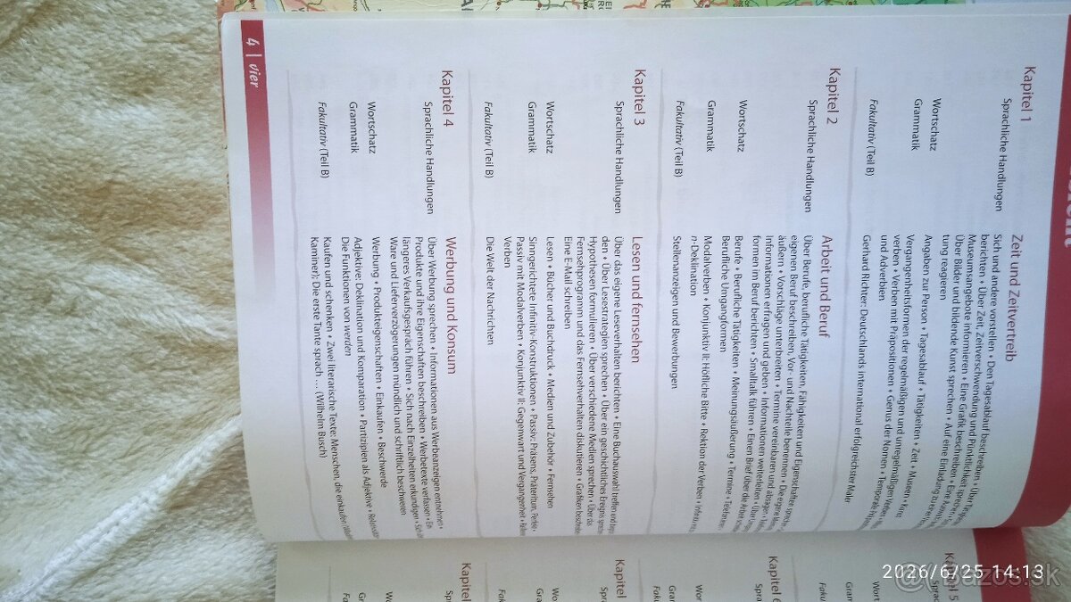 Kniha nemčiny B1+ s CD - 4