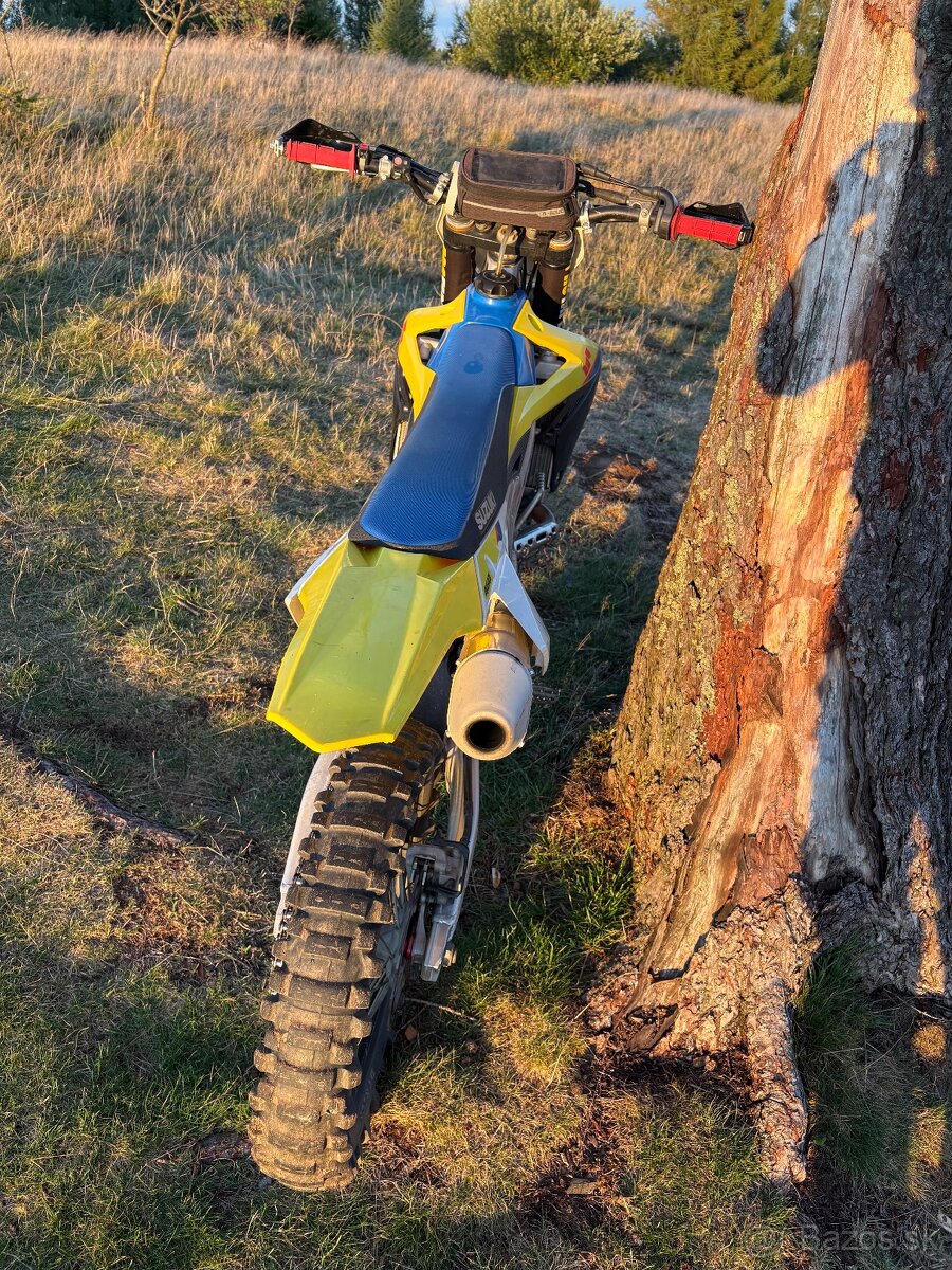 Suzuki rmz 450 2020 - 4