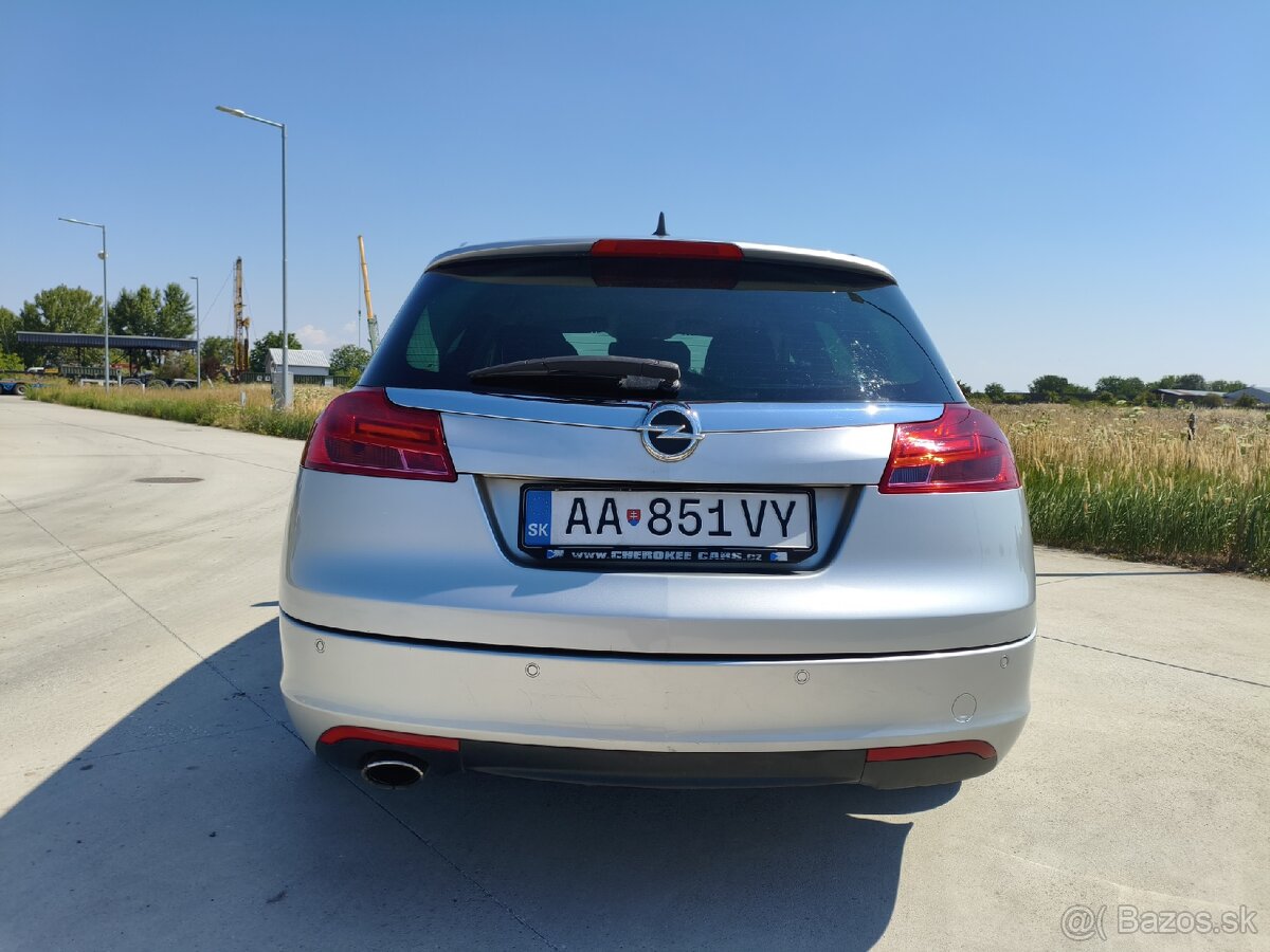 Predam Opel Insignia - 4
