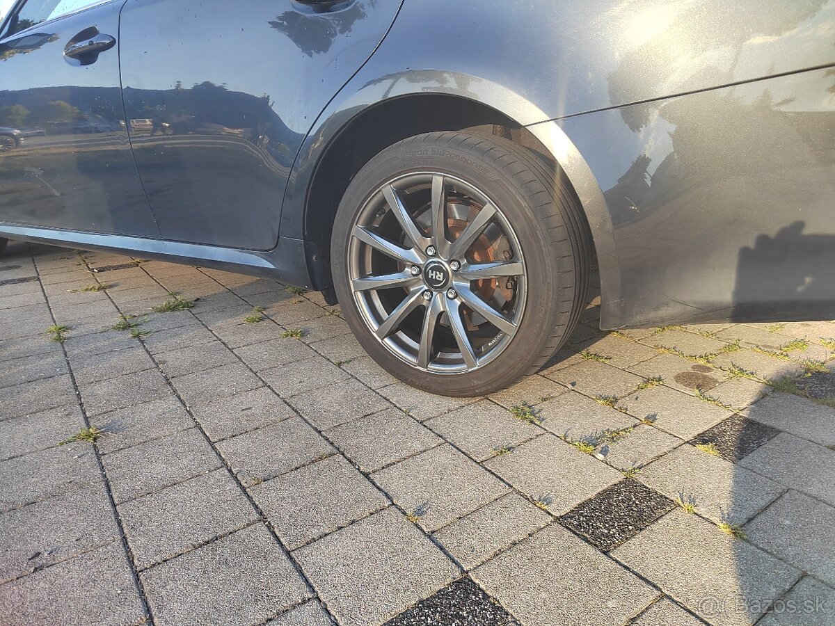 Lexus is220d - 4
