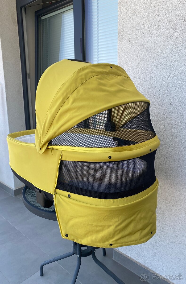 Vanicka a vajícko Cybex mustard yellow - 4