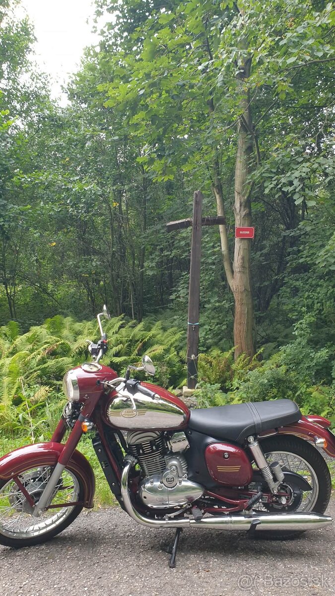 Jawa 300 CL - ako nová - 4