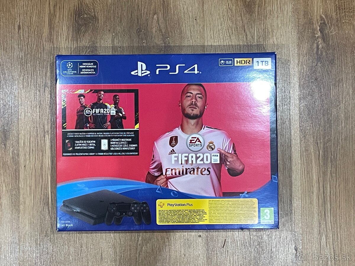 Playstation 4 PS4 1TB Slim - 4