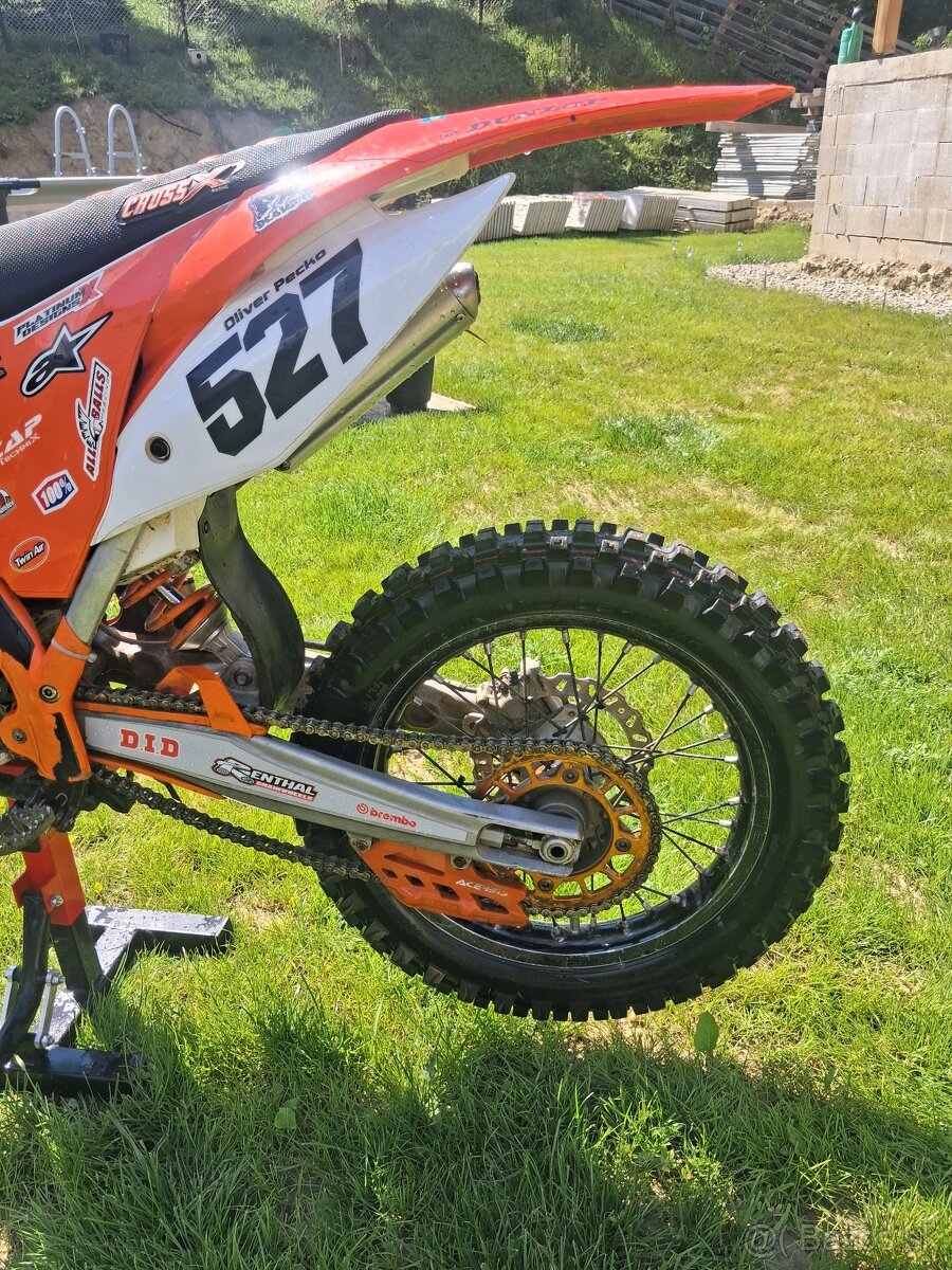 Ptedam KTM sx85 2016 - 4