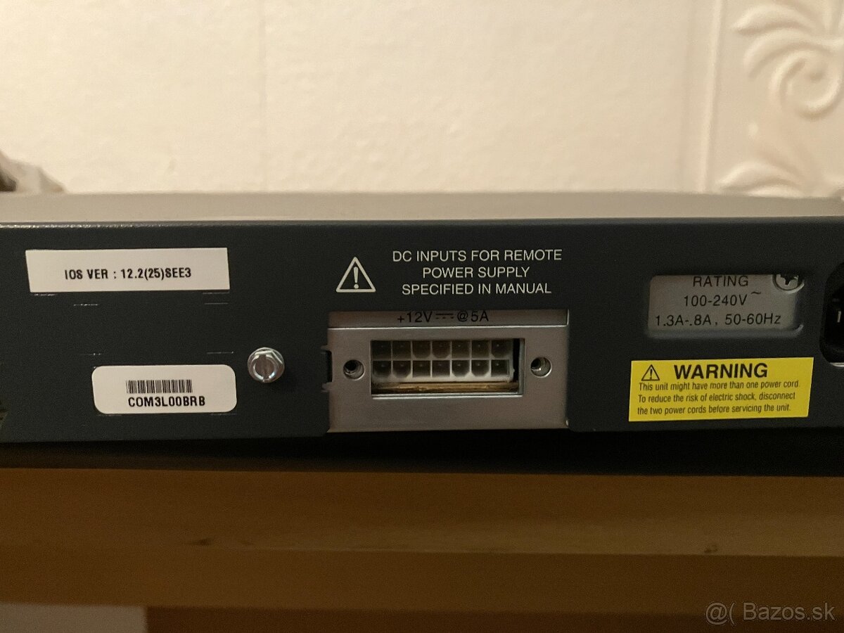Cisco Catalyst 2960 - 4