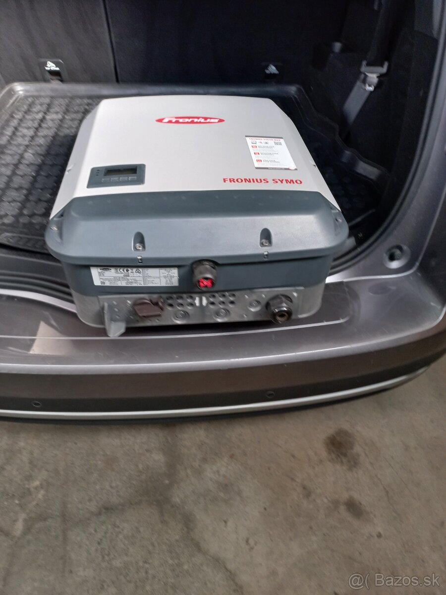 Predám 15 kW menič Fronius - 4