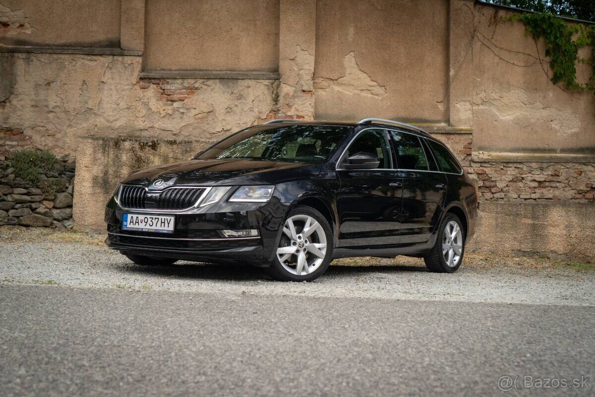 Škoda Octavia Combi 2.0 TDI DSG 2020 - 4